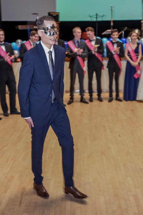 2016 Maturitní ples